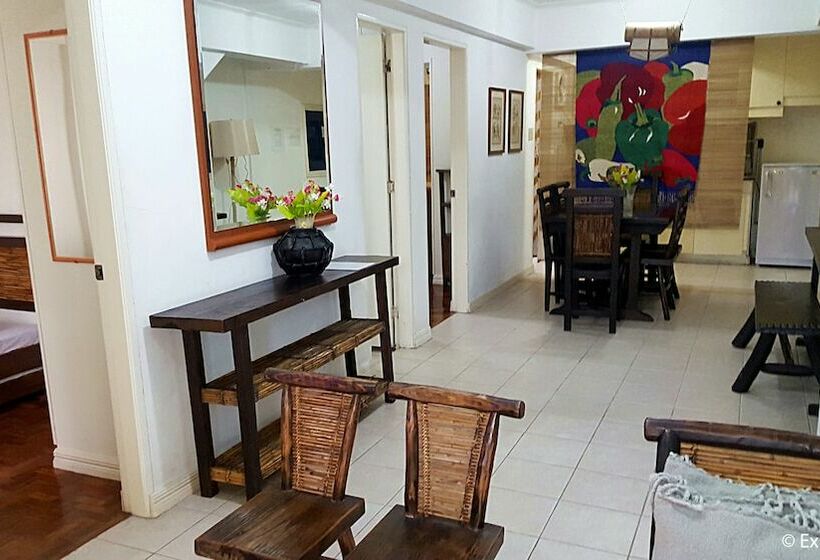 شقة أساسية غرفة واحدة, Baguio Vacation Apartments