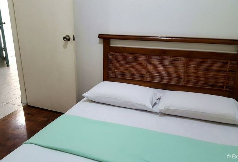 带1个卧室的基准公寓, Baguio Vacation Apartments