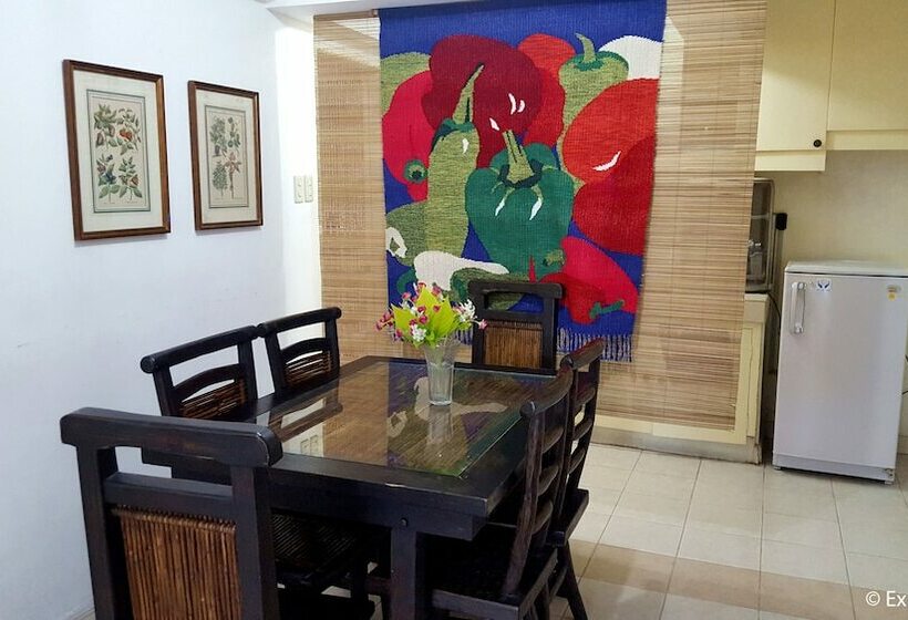 شقة أساسية غرفة واحدة, Baguio Vacation Apartments