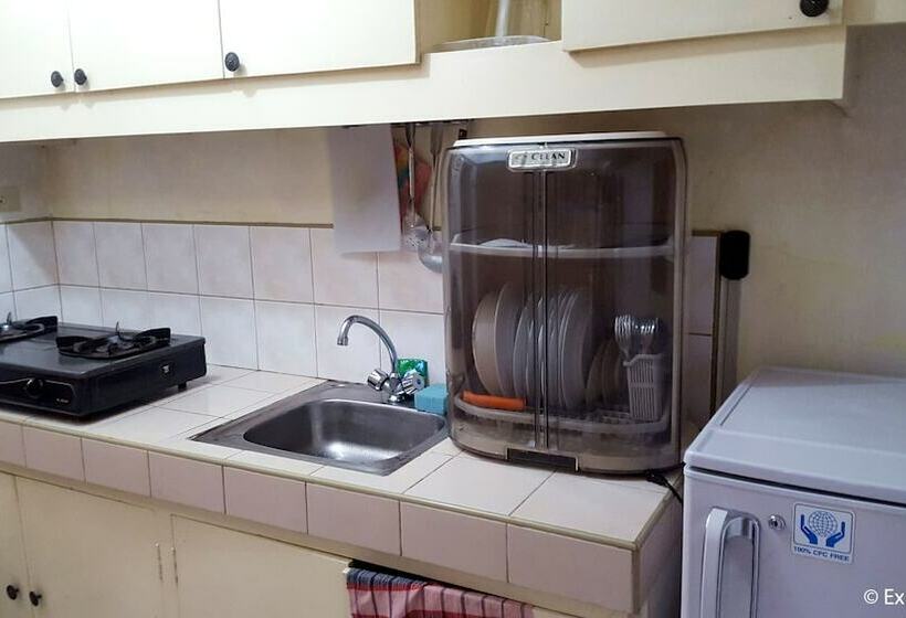 شقة أساسية غرفة واحدة, Baguio Vacation Apartments