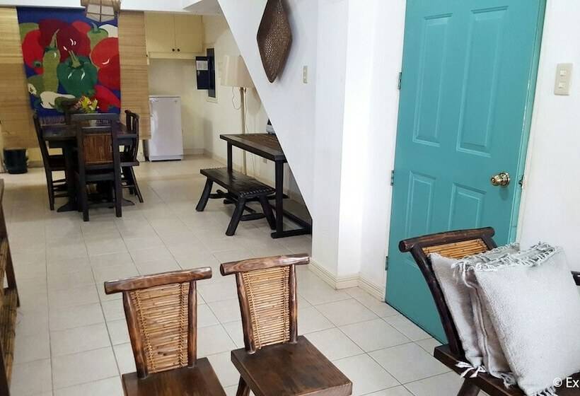 带1个卧室的基准公寓, Baguio Vacation Apartments