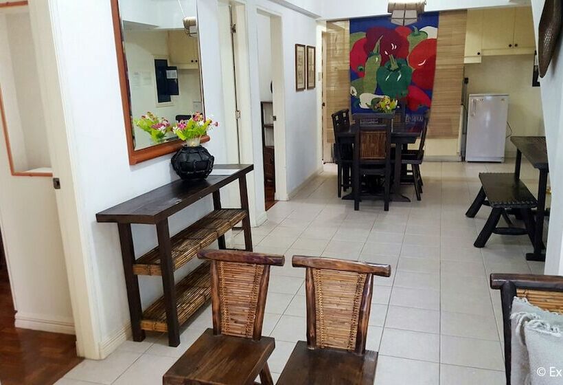 شقة أساسية غرفة واحدة, Baguio Vacation Apartments