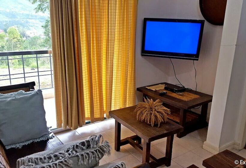 شقة أساسية غرفة واحدة, Baguio Vacation Apartments