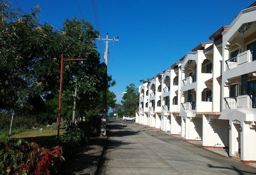 شقة أساسية غرفة واحدة, Baguio Vacation Apartments