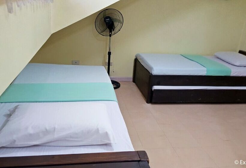 带1个卧室的基准公寓, Baguio Vacation Apartments