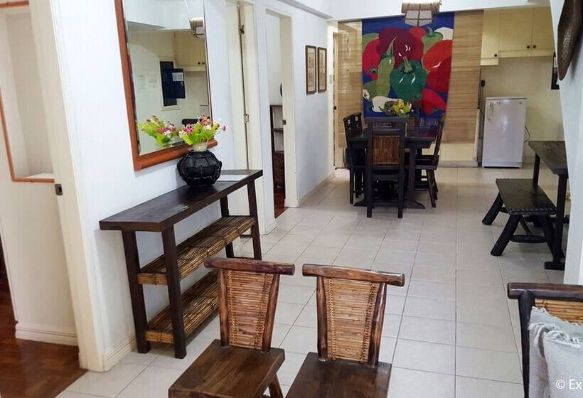 شقة أساسية غرفة واحدة, Baguio Vacation Apartments