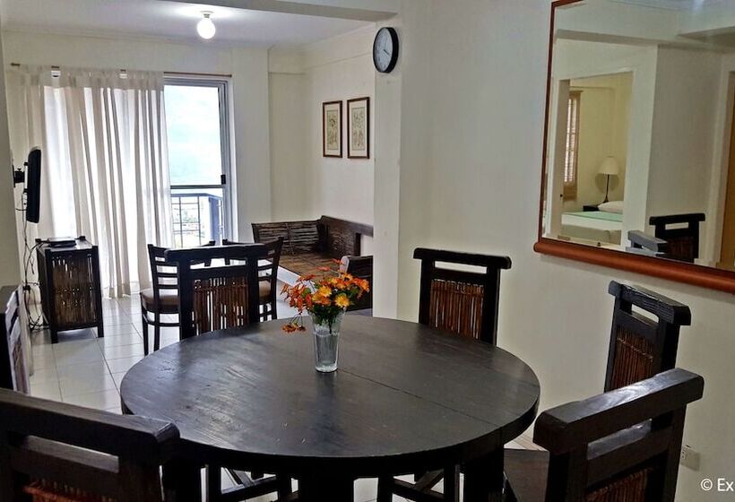 شقة أساسية غرفة واحدة, Baguio Vacation Apartments