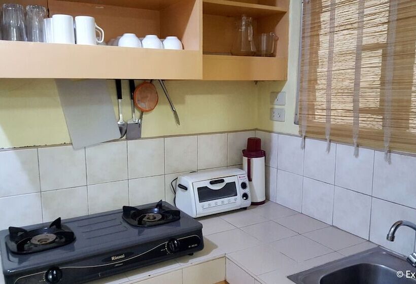带1个卧室的基准公寓, Baguio Vacation Apartments