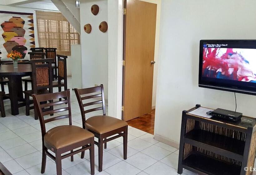 شقة أساسية غرفة واحدة, Baguio Vacation Apartments