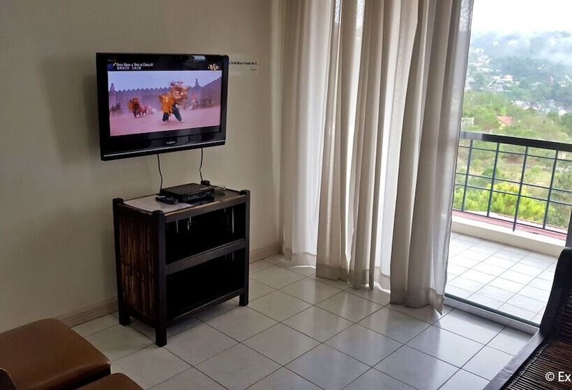 شقة أساسية غرفة واحدة, Baguio Vacation Apartments