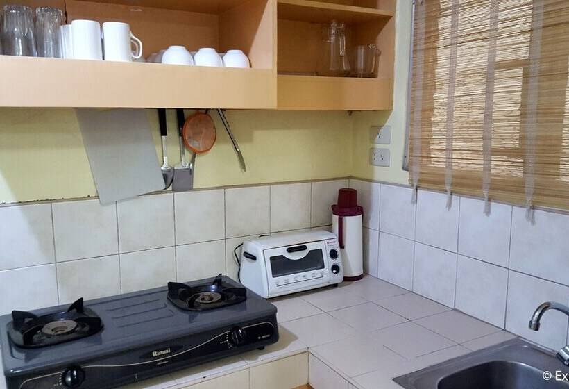 شقة أساسية غرفة واحدة, Baguio Vacation Apartments