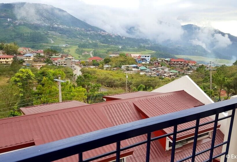 شقة أساسية غرفة واحدة, Baguio Vacation Apartments