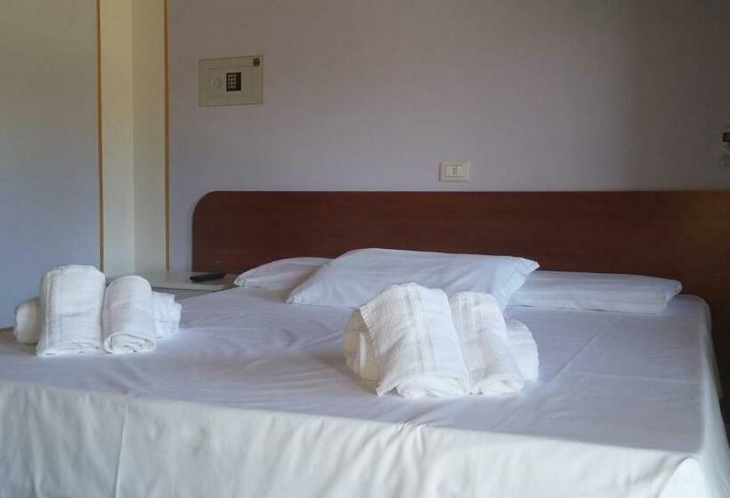 スタンダードルーム, Albergo Dell Angelo