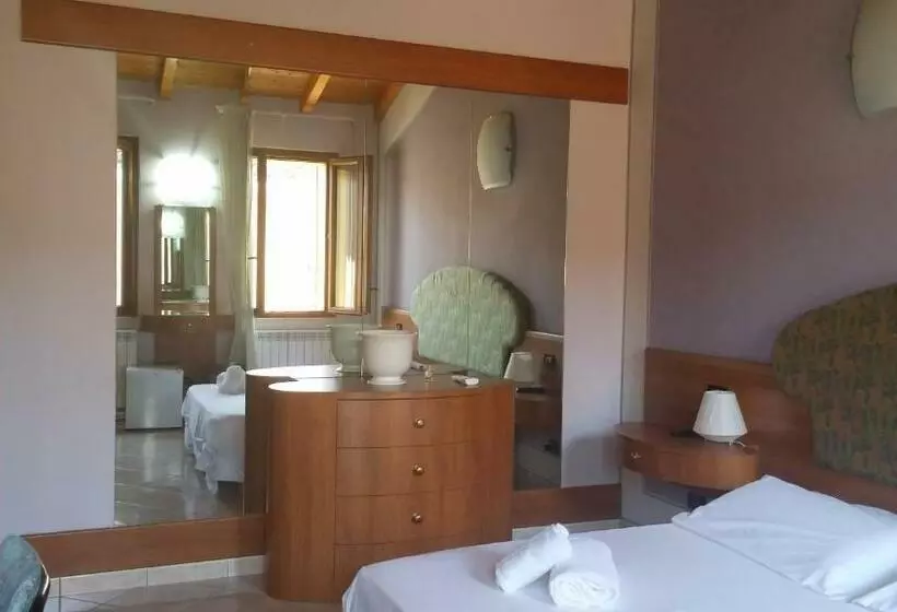 Superior-huone, Albergo Dell Angelo