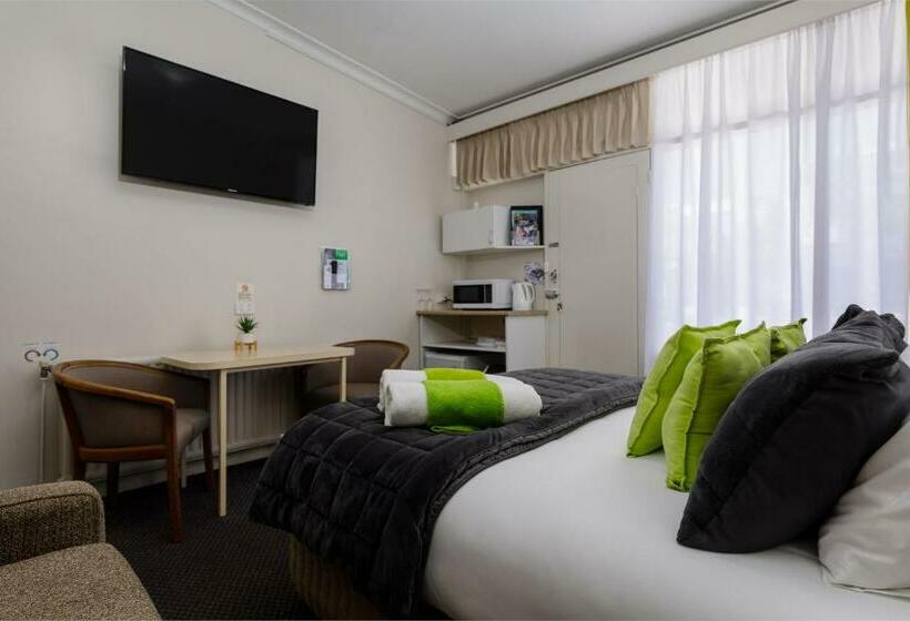 스탠다드 룸, Bendigo Oval Motel
