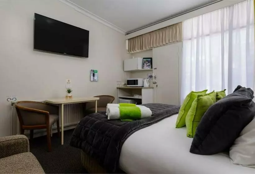 スタンダードルーム, Bendigo Oval Motel