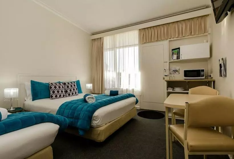 デラックスルーム, Bendigo Oval Motel