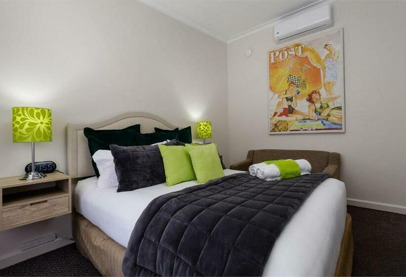 标准间, Bendigo Oval Motel