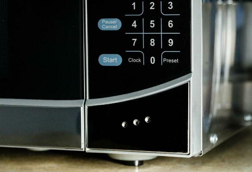 标准间, Bendigo Oval Motel