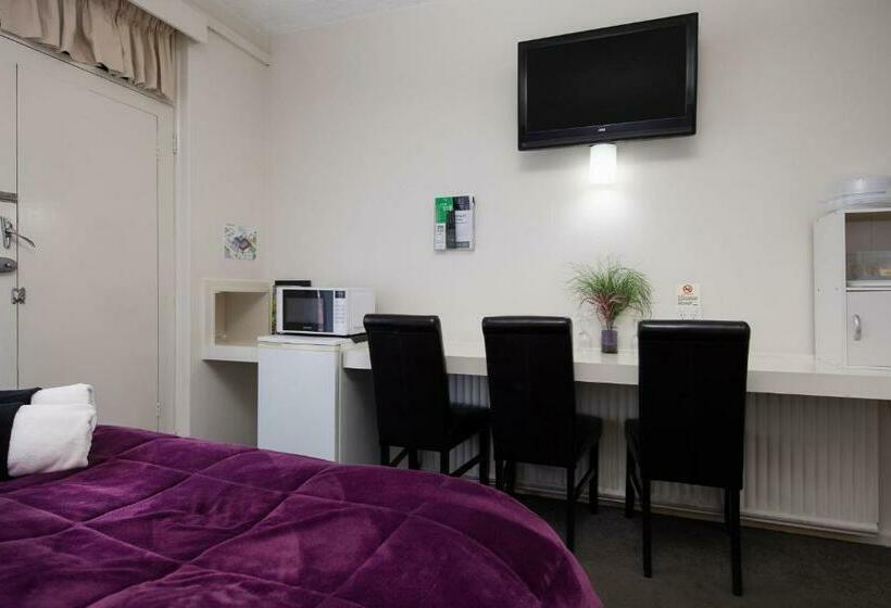 标准间, Bendigo Oval Motel