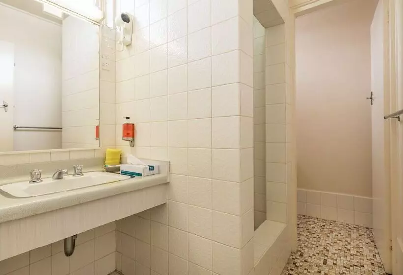 デラックスルーム, Bendigo Oval Motel