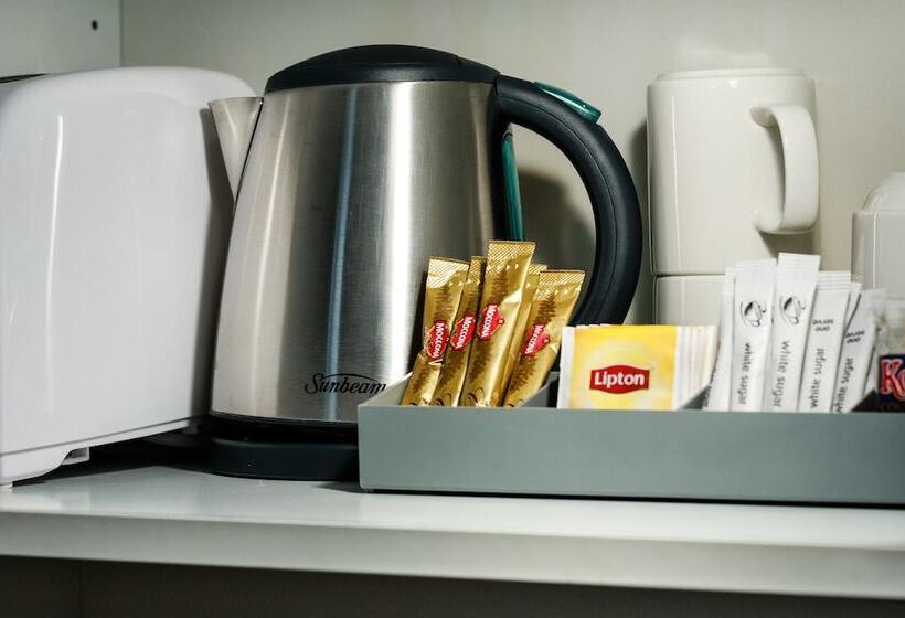 豪华房间, Bendigo Oval Motel