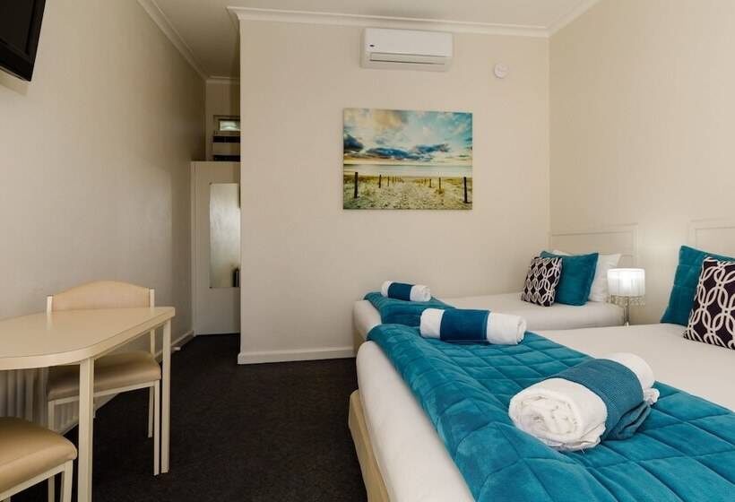 豪华房间, Bendigo Oval Motel