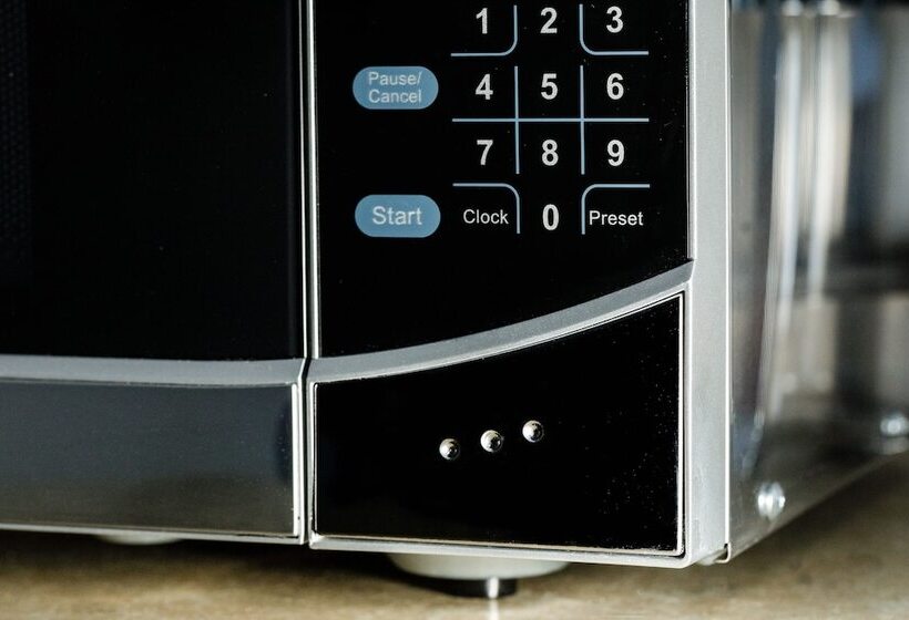 标准间, Bendigo Oval Motel