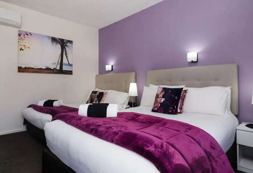 标准间, Bendigo Oval Motel