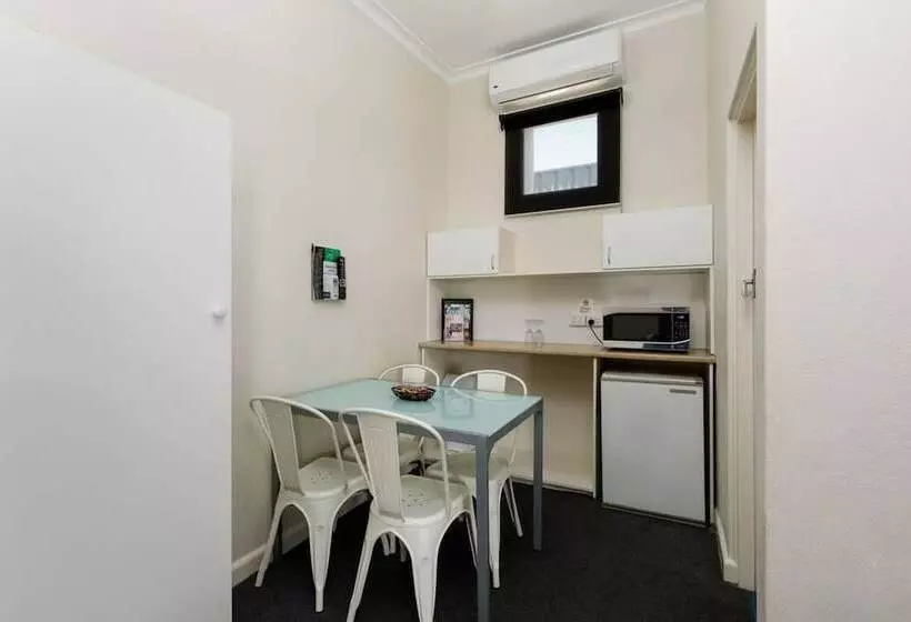 ファミリールーム, Bendigo Oval Motel