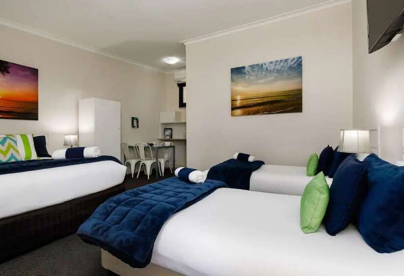 패밀리 룸, Bendigo Oval Motel