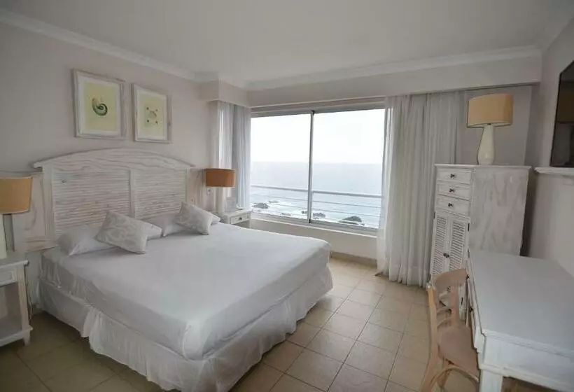 キングサイズベッドのスーペリアルーム, Hippocampus Resort & Spa
