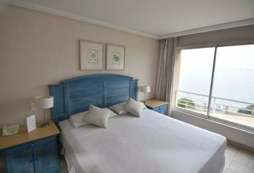 キングサイズベッドのスーペリアルーム, Hippocampus Resort & Spa