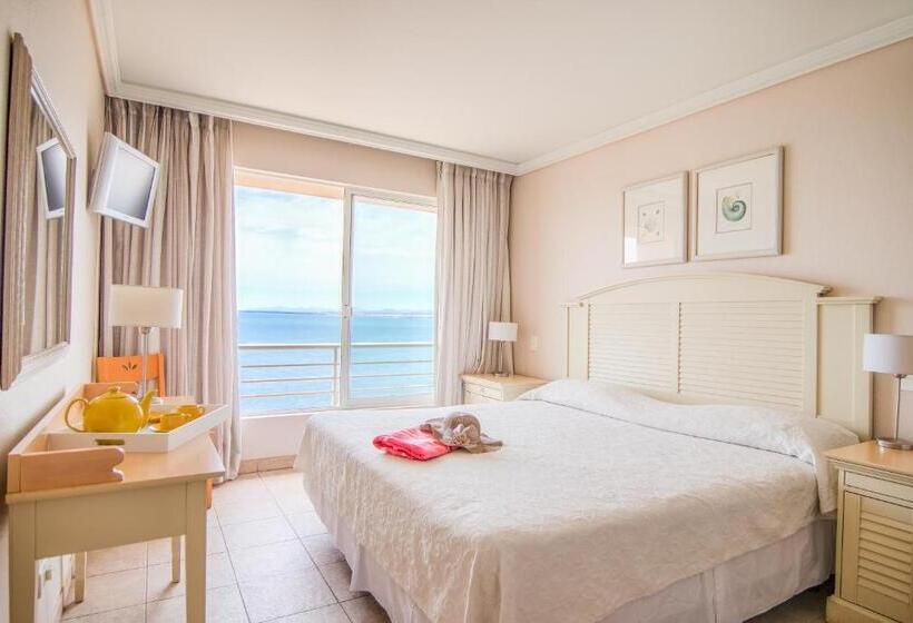 带大床的高级房间, Hippocampus Resort & Spa