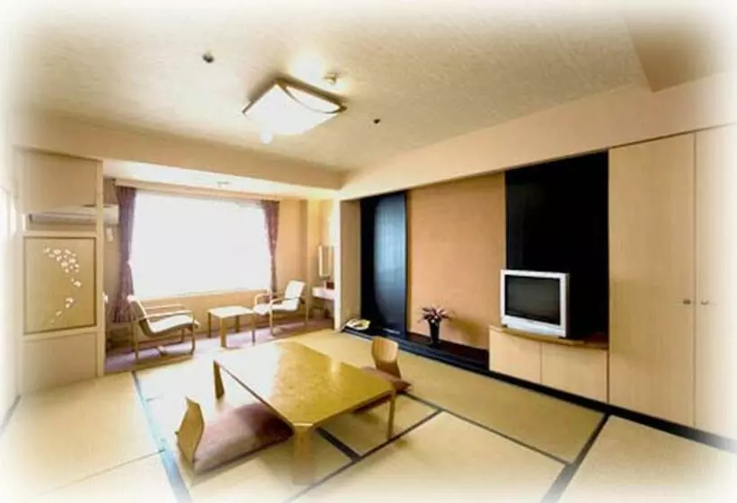 景色の見えるスタンダード４人部屋, Aoshima Grand
