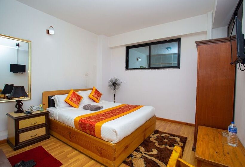 اتاق استاندارد, The Boudha Inn