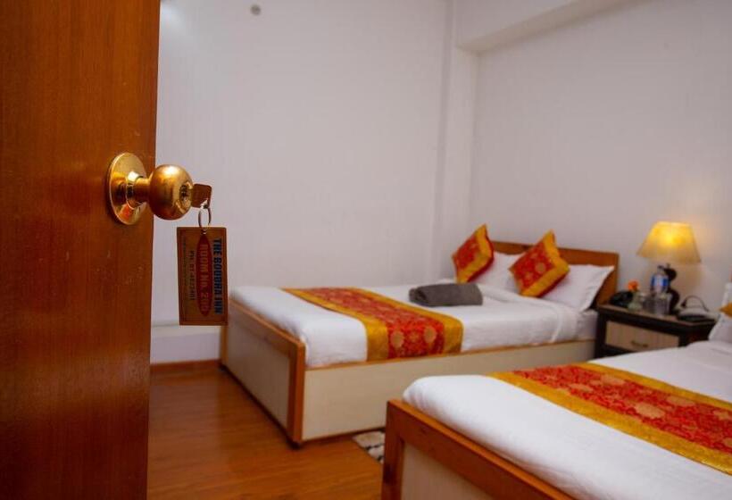 اتاق سوپریور, The Boudha Inn