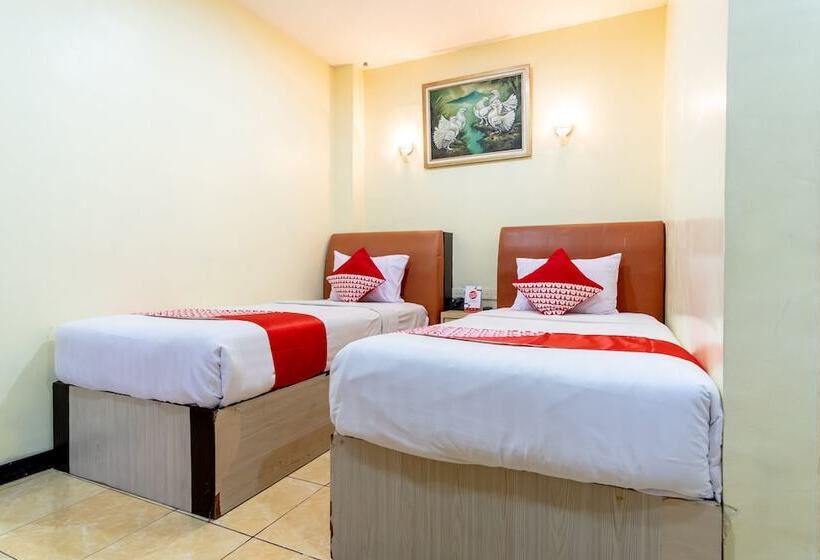 Номер Стандарт, Capital O 2023 Medan Ville