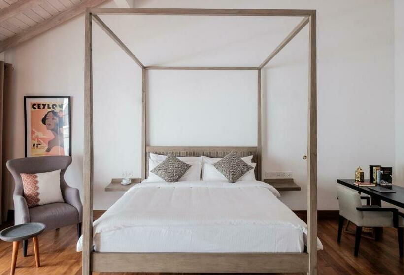 סוויטת סופריור, Fort Bazaar