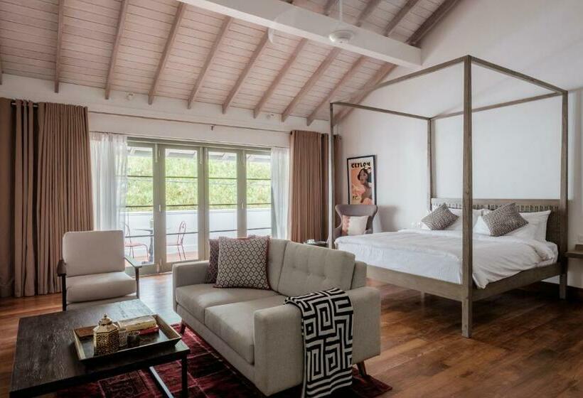 סוויטת סופריור, Fort Bazaar