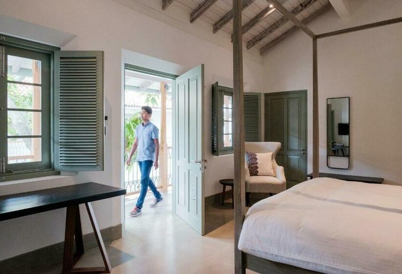 חדר סטנדרט, Fort Bazaar