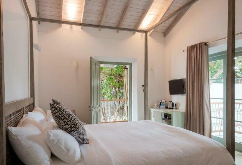 חדר סטנדרט, Fort Bazaar