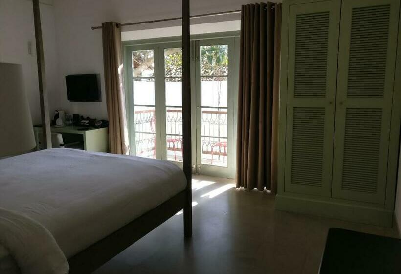 חדר סטנדרט, Fort Bazaar