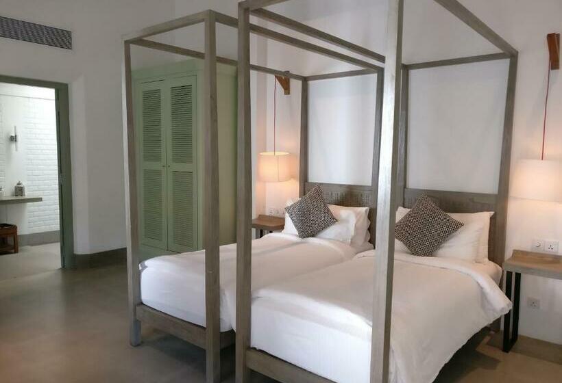 חדר סטנדרט, Fort Bazaar