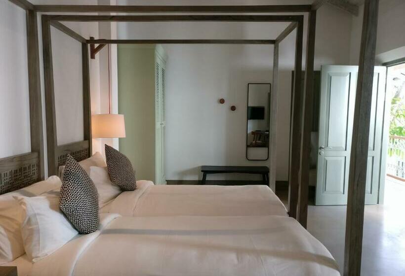 חדר סטנדרט, Fort Bazaar