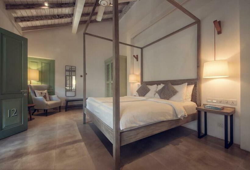 חדר סטנדרט, Fort Bazaar