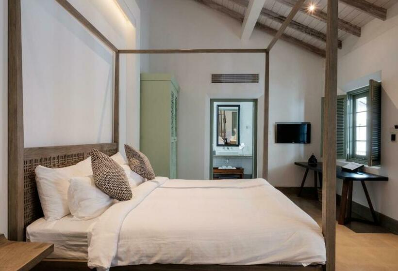 חדר סטנדרט, Fort Bazaar