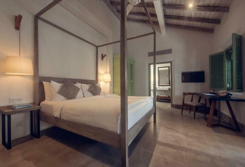 חדר סטנדרט, Fort Bazaar