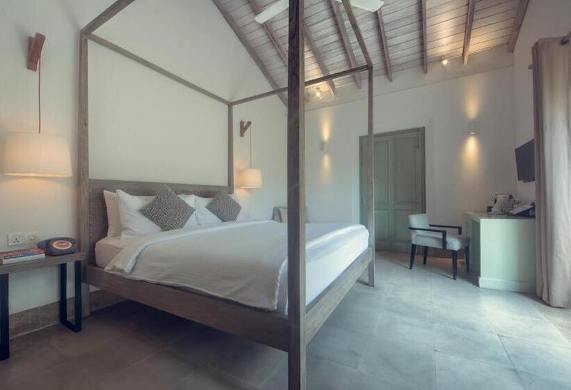 חדר סטנדרט, Fort Bazaar