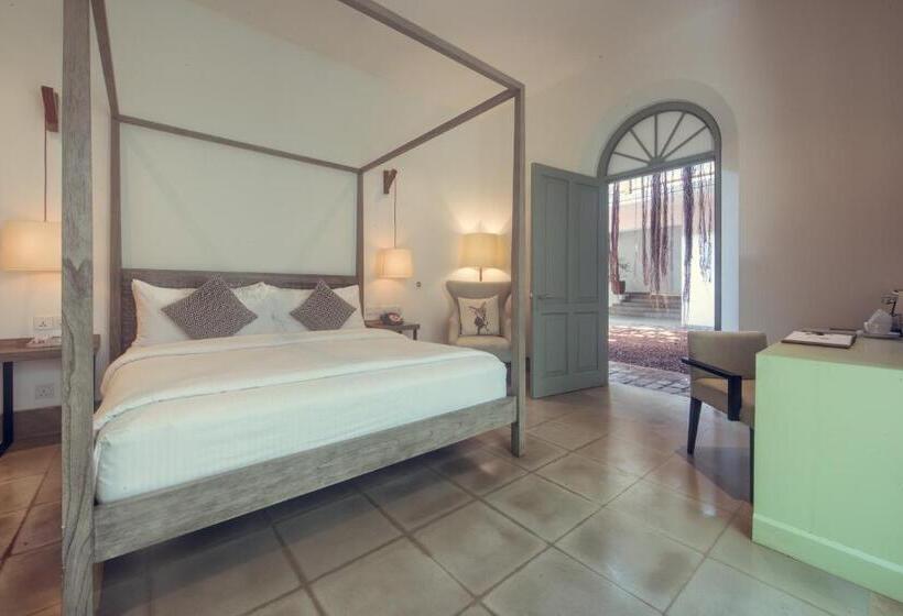 חדר סטנדרט, Fort Bazaar